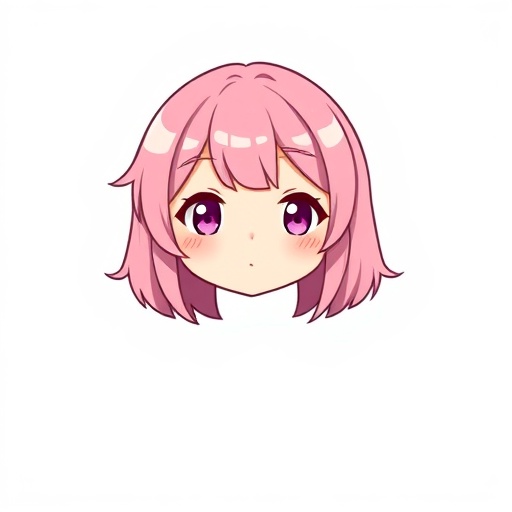 治愈系少女